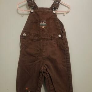 Overalls pooh